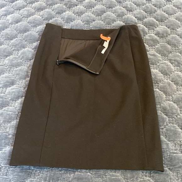 VGUC - DVF Ponte Pencil Skirt - Picture 3 of 9